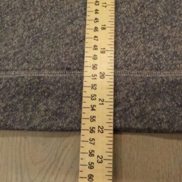 Women's Studded Long Sleeve Top Express Tiger Print Cotton Pullover Sweater XS - Picture 8 of 8